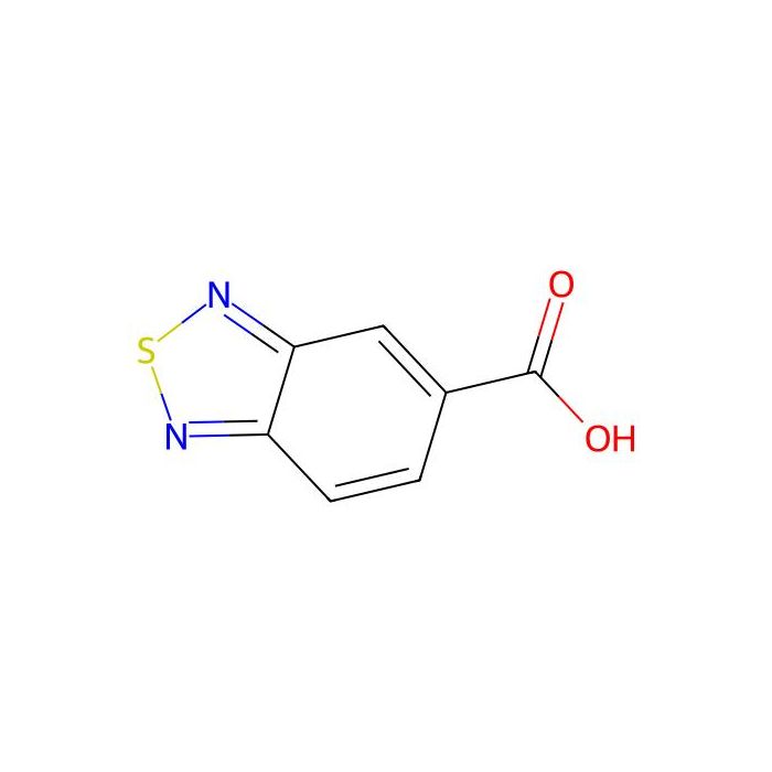 2，1，3-苯并噻二唑-5-甲酸