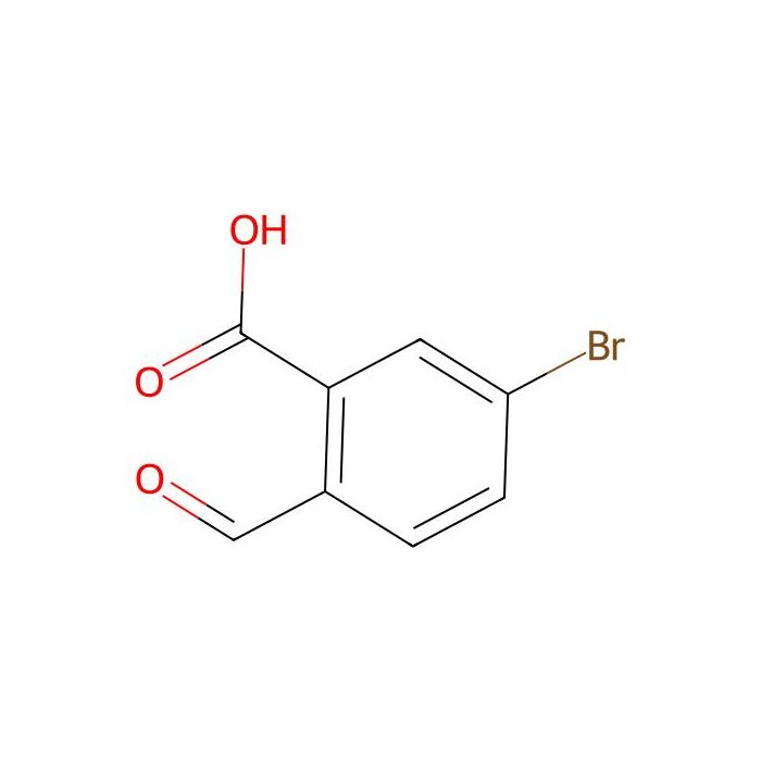 5-溴-2-甲酰基苯甲酸