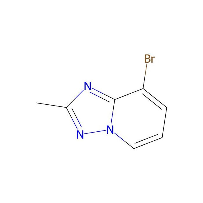 8-溴-2-甲基-[1，2，4]三唑并[1，5-a]吡啶