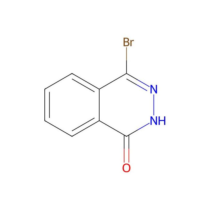 4-溴-1(2H)-酞嗪酮