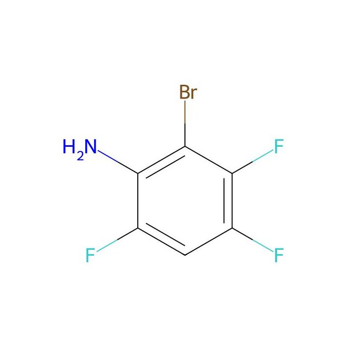 2-溴-3,4,6-三氟苯胺