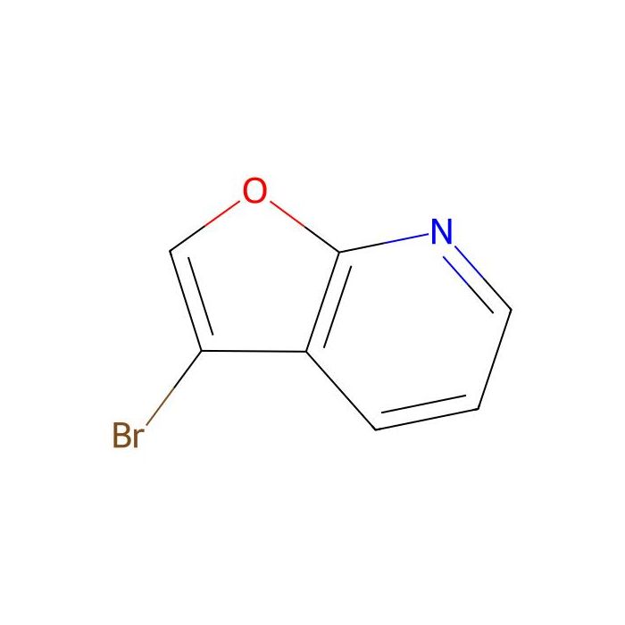 3-溴呋喃[2，3-b]吡啶
