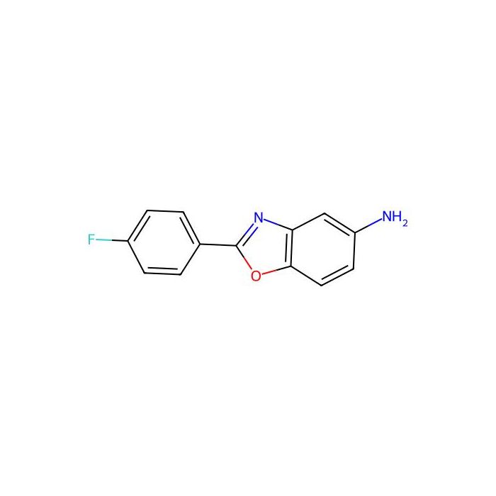 2-(4-氟苯基)苯并[d]噁唑-5-胺