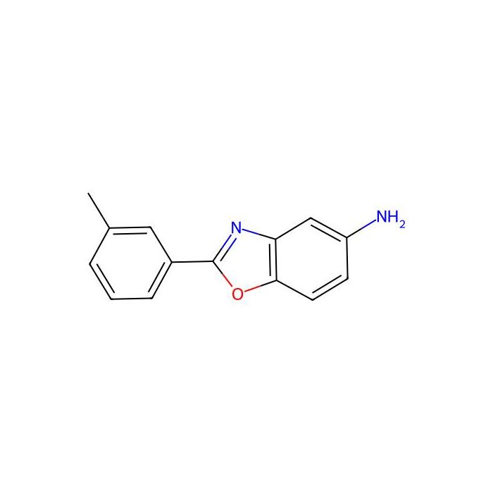 2-(间甲苯基)-1,3-苯并恶唑-5-胺