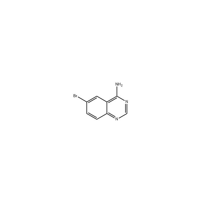 6-溴喹唑啉-4-胺