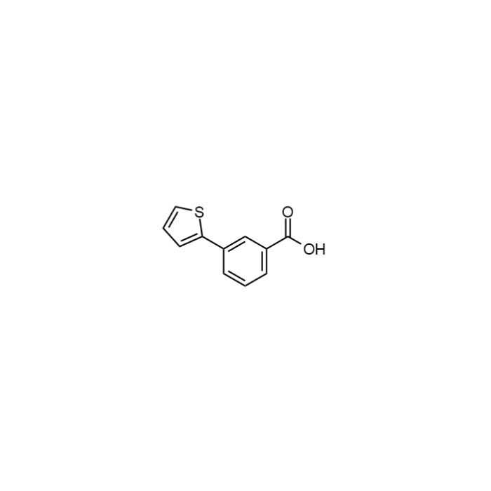 3-(2-噻吩基)苯甲酸