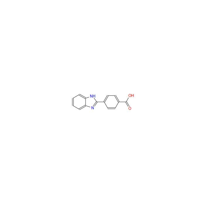 4-(1H-苯并[d]咪唑-2-基)苯甲酸