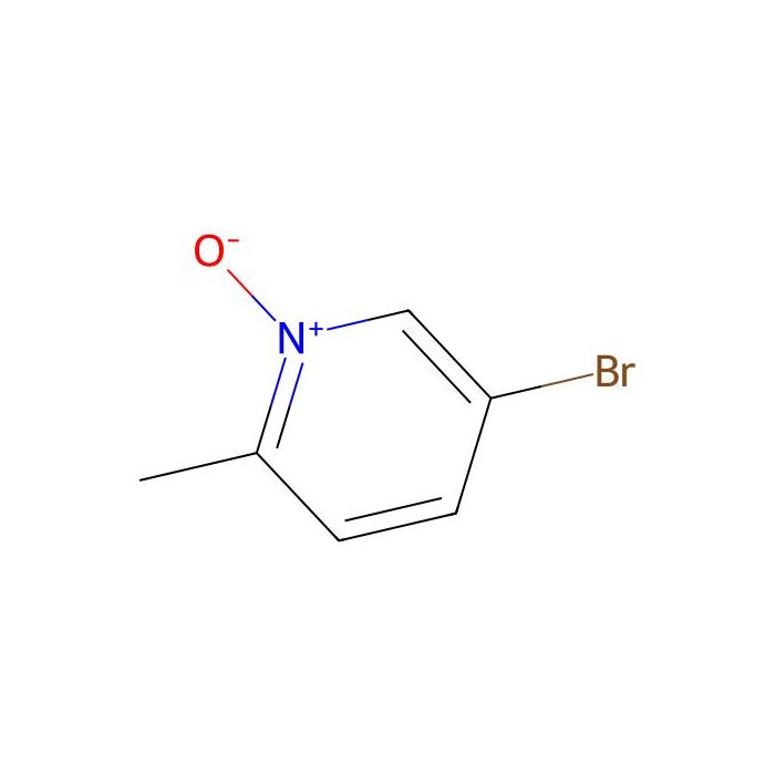 2-甲基-5-溴吡啶-N-氧化物