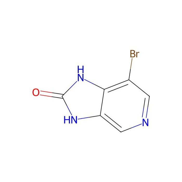 7-溴-1，3-二氢咪唑并[4，5-c]吡啶-2-酮