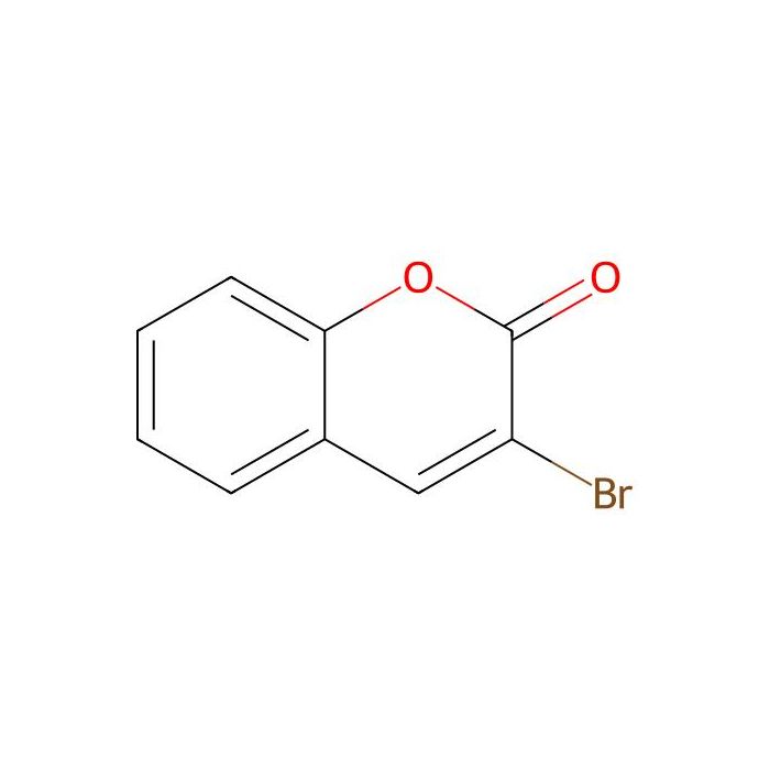 3-溴-2H-苯并吡喃-2-酮
