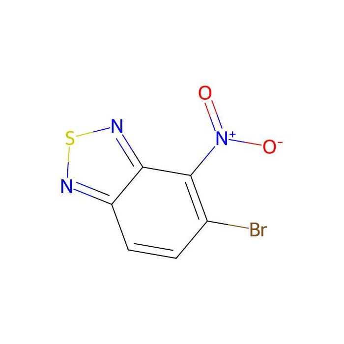 5-溴-4-硝基-2，1，3-苯并噻二唑