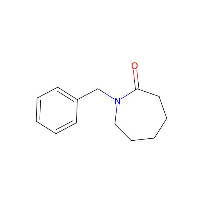 1-苄基氮杂环庚烷-2-酮