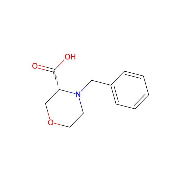(R)-4-苄基-3-吗啉甲酸