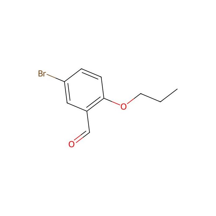 5-溴-2-丙氧基苯甲醛