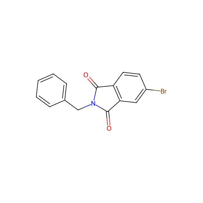 2-苄基-5-溴异吲哚啉-1,3-二酮