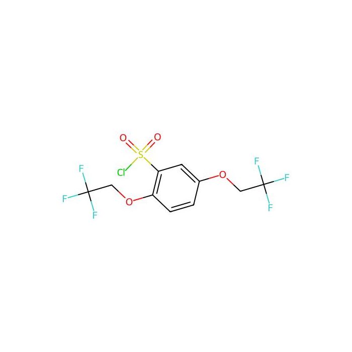 2,5-双(2,2,2-三氟乙烷氧基)苯磺酰氯