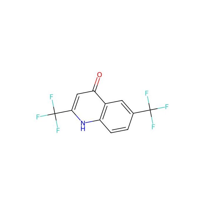 2,6-双(三氟甲基)-4-羟基喹啉