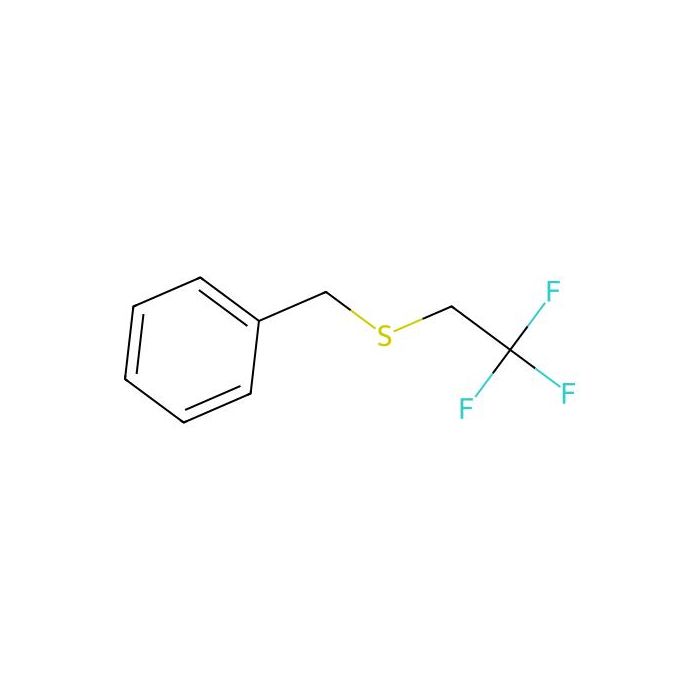 苄基(2,2,2-三氟乙基)硫烷