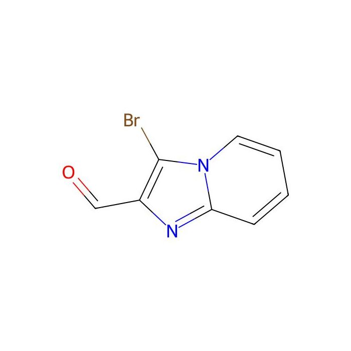 3-溴咪唑[1，2-a]吡啶-2-甲醛