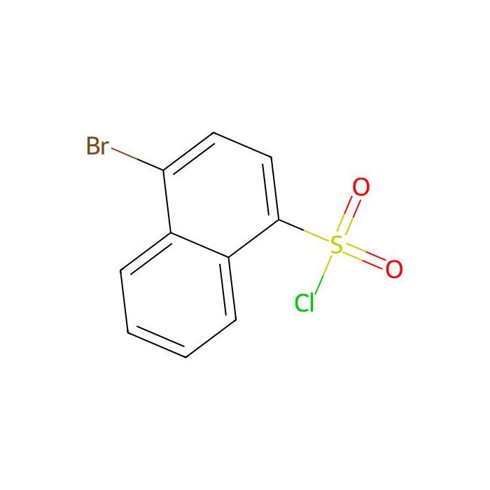4-溴-1-萘磺酰氯