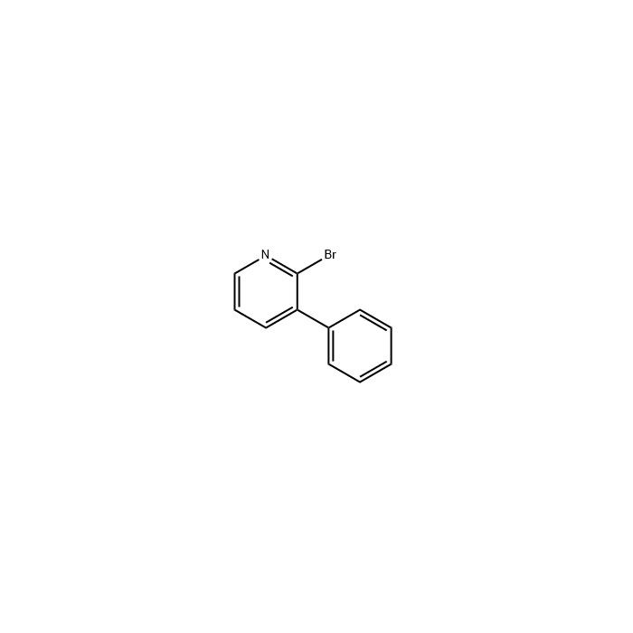 2-溴-3-苯基吡啶