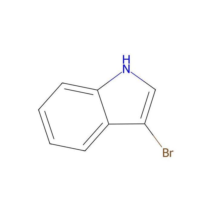 3-溴-1H-吲哚