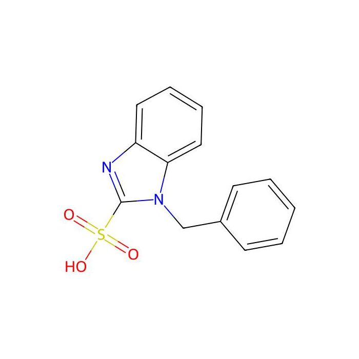 1-苄基-1H-苯并咪唑-2-磺酸