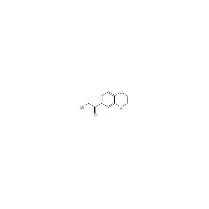 2-溴-1-(2,3-二氢-1,4-苯并二氧)乙酮