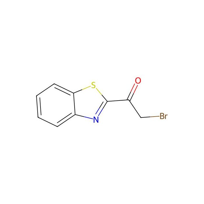 2-(溴乙酰基)苯并噻唑