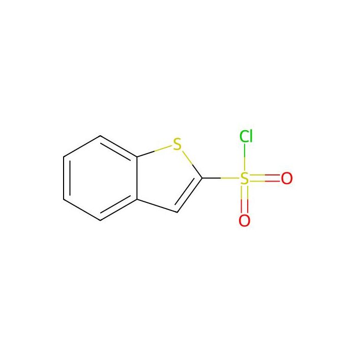 苯并[b]噻吩-2-磺酰氯