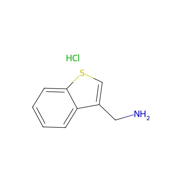 1-苯并噻吩-3-甲胺盐酸盐