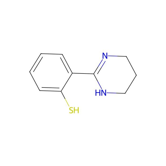 2-(1，4，5，6-四氢-2-嘧啶基)苯硫醇