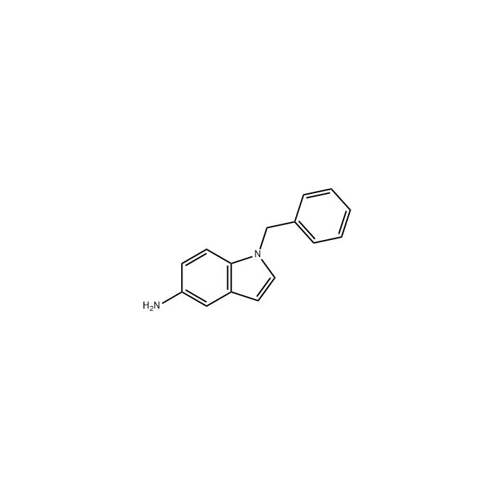 1-苄基-1H-吲哚-5-胺
