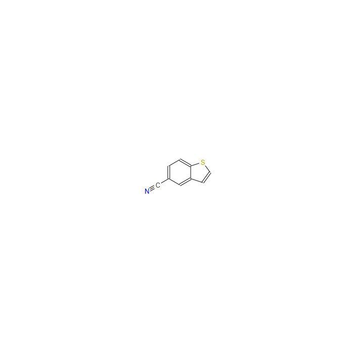 1-苯并噻吩-5-腈