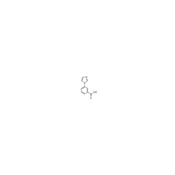 3-(1-咪唑基)苯甲酸