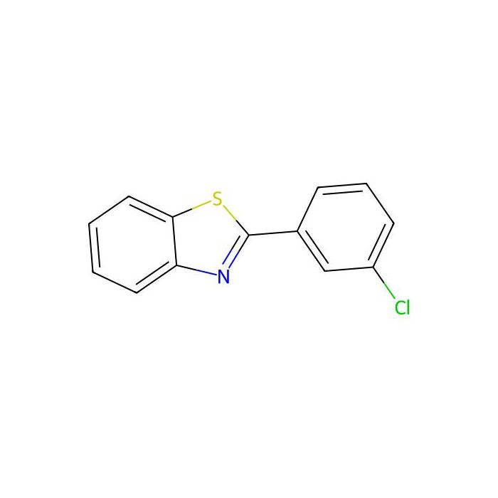 2-(3-氯苯基)苯并[d]噻唑