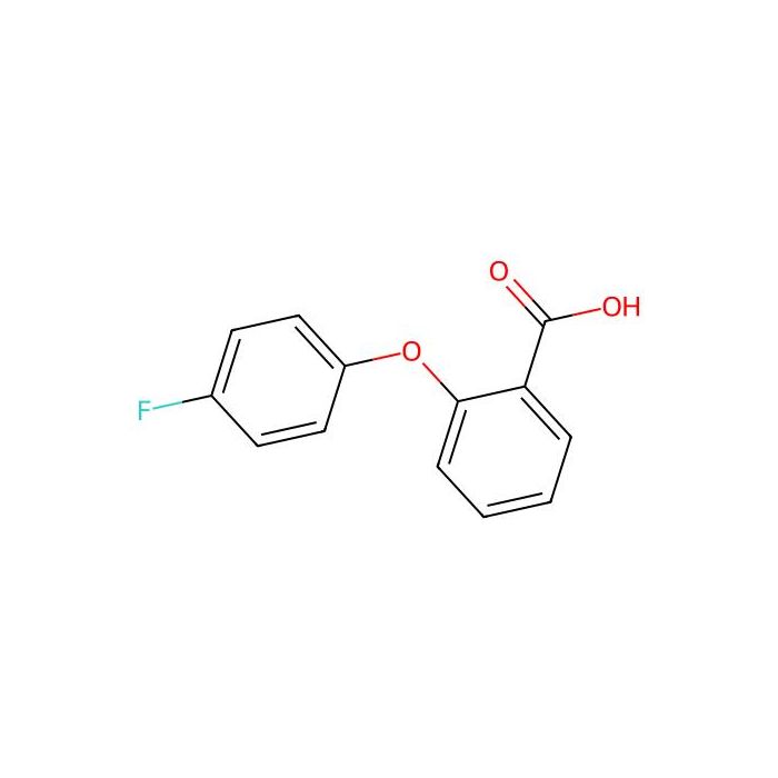 2-(4-氟苯氧基)苯甲酸