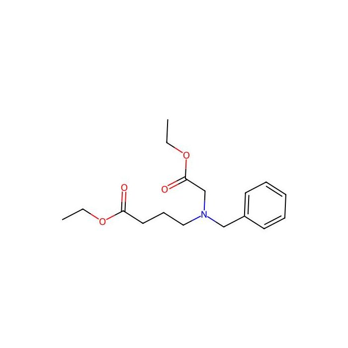 4 - (苄基乙氧基羰基甲基 - 氨基) - 丁酸乙酯