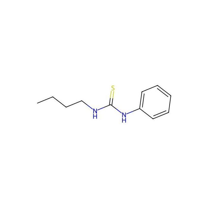 1-丁基-3-苯基硫脲