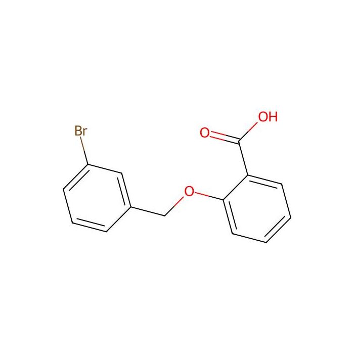 2-(3-溴苄氧基)苯甲酸