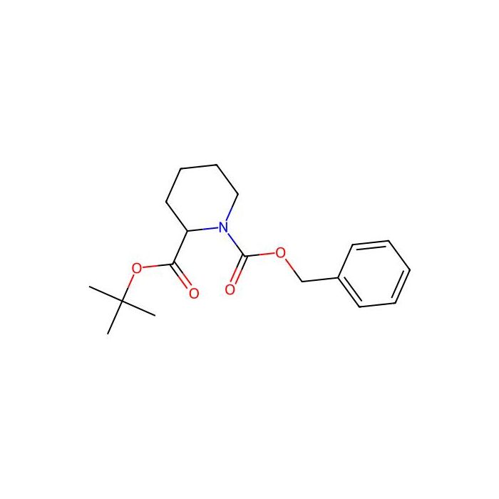 1-苄基-2-叔丁基哌啶-1，2-二羧酸酯