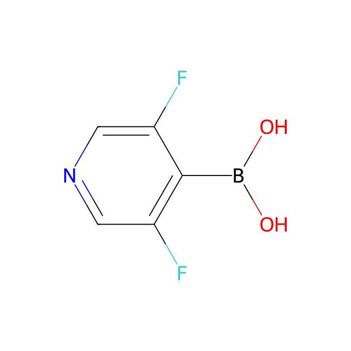 3，5-二氟吡啶-4-硼酸