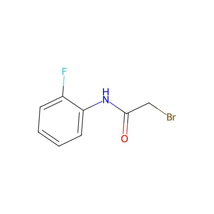 2-溴-N-(2-氟苯基)乙酰胺