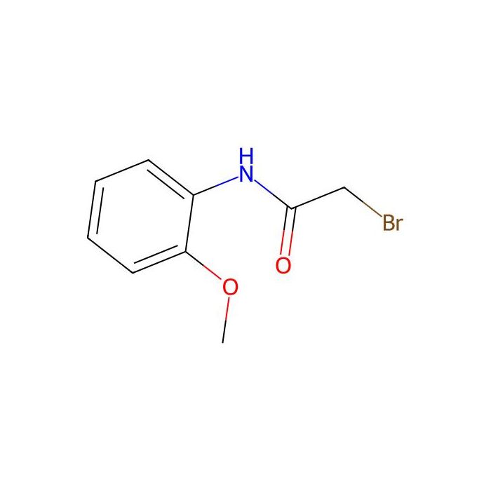 2-溴N-(2-甲氧基苯基)乙酰胺