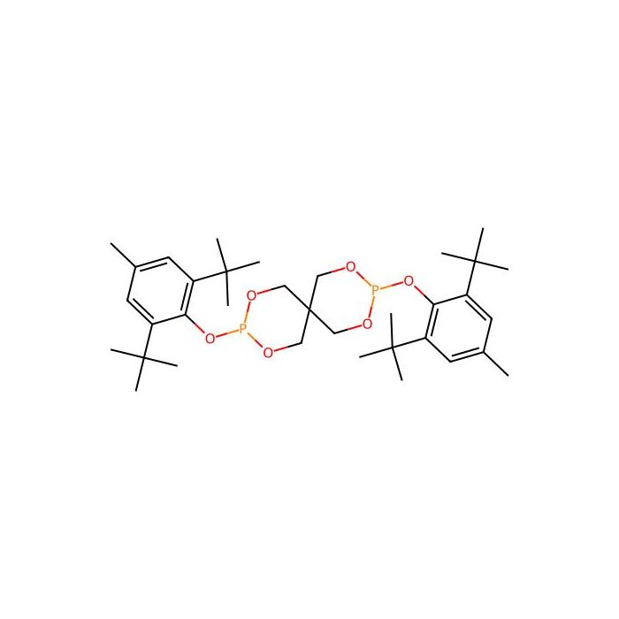 双(2，6-二叔丁基-4-甲基苯基)季戊四醇二磷酸酯