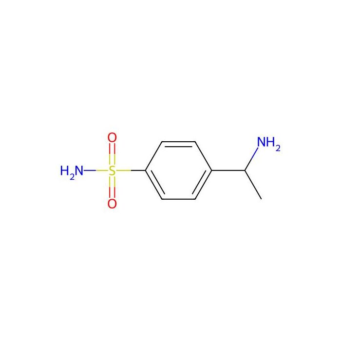 4-(1-氨基乙基)苯磺酰胺