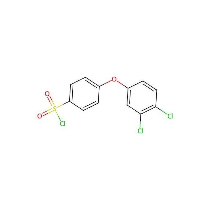 4-(3，4-二氯苯氧基)苯磺酰氯