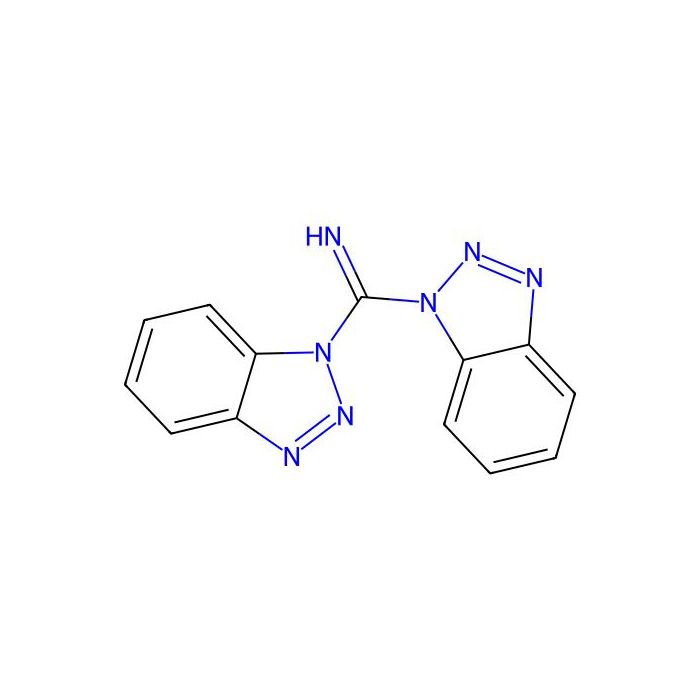 双(1H-苯并[d][1，2，3]三唑-1-基)甲胺