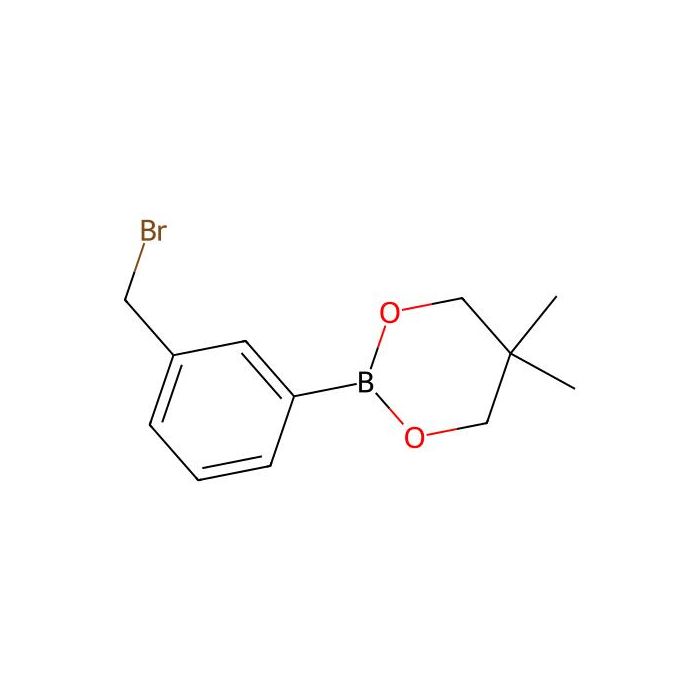 3-溴甲基苯硼酸新戊二醇酯