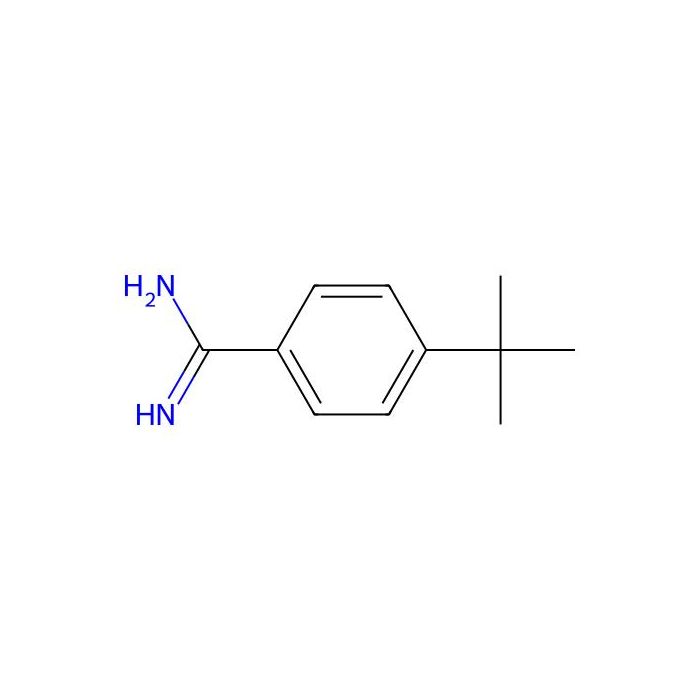 4-(叔丁基)苯甲脒